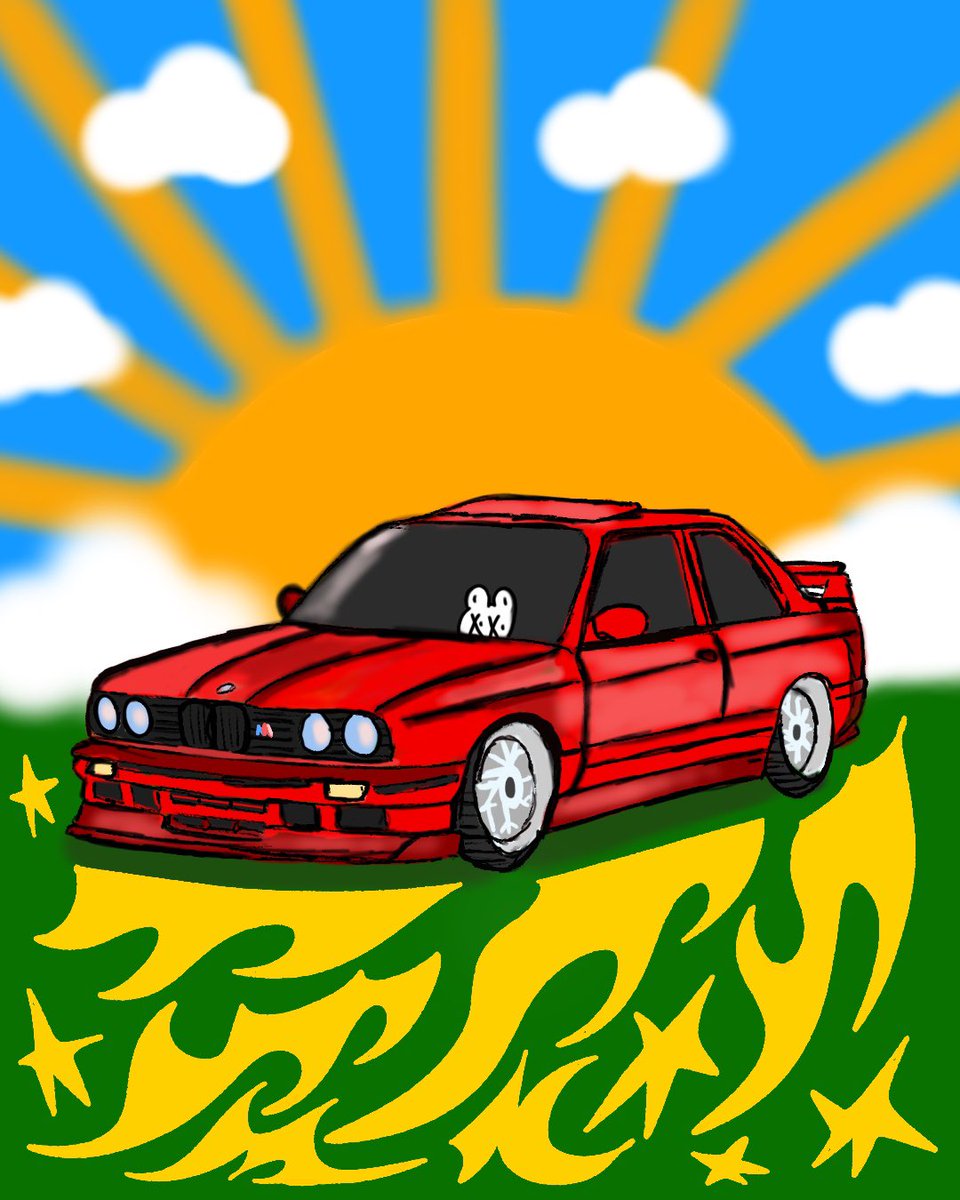 M33NJi's tweet image. Touch grass