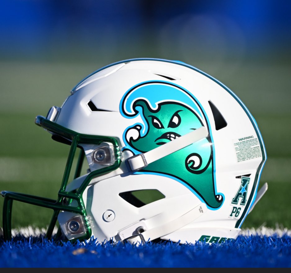 I will be at @GreenWaveFB on Saturday for an unofficial visit. @DEFCONTX7v7 @coach9cg