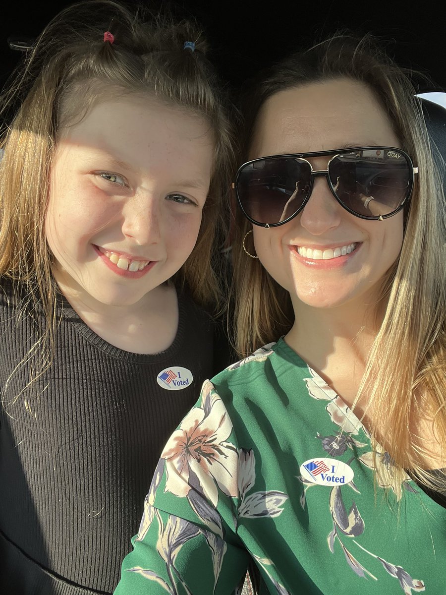 We are proud products of public education! ❤️