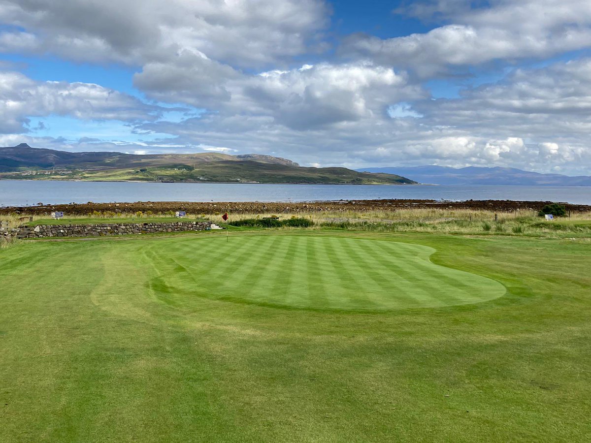 skye golf (@isleofskyegolf) on Twitter photo 