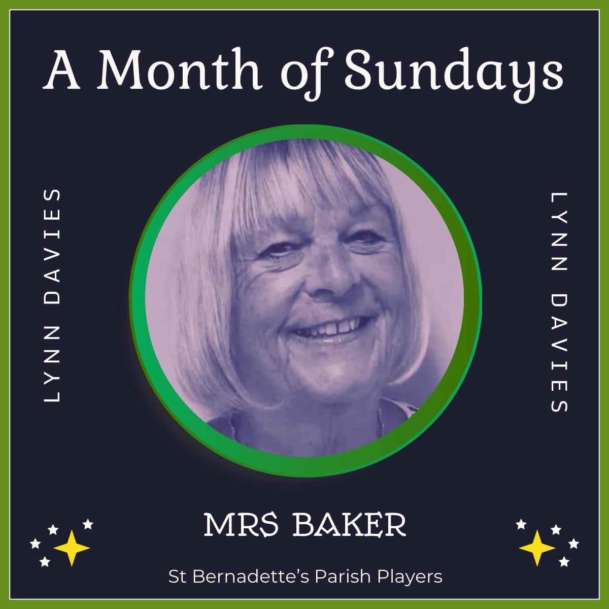 A MONTH OF SUNDAYS amdram.info/49JLdBd #amdram #gallery