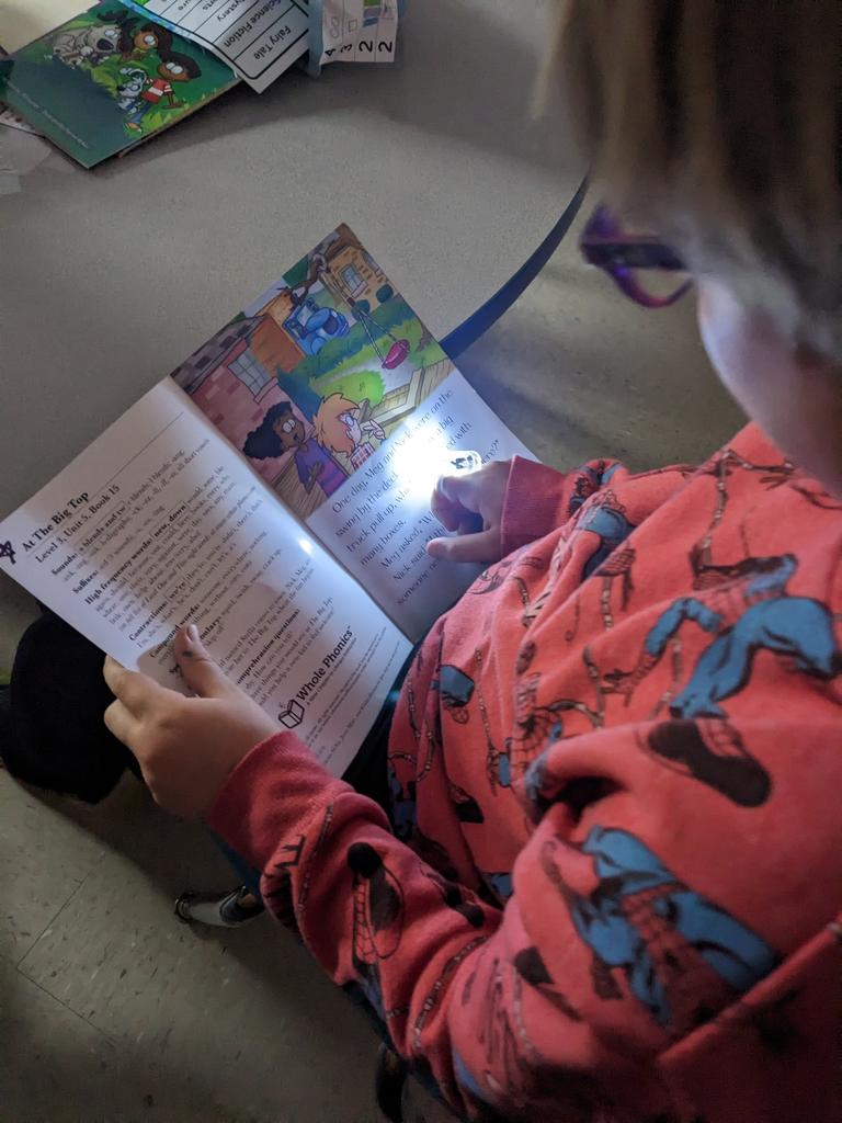 Drop Everything And Read was a lot of fun! <a href="/CentralES1/">Central ES</a> <a href="/HaddonSchools/">Haddonfield Schools</a>