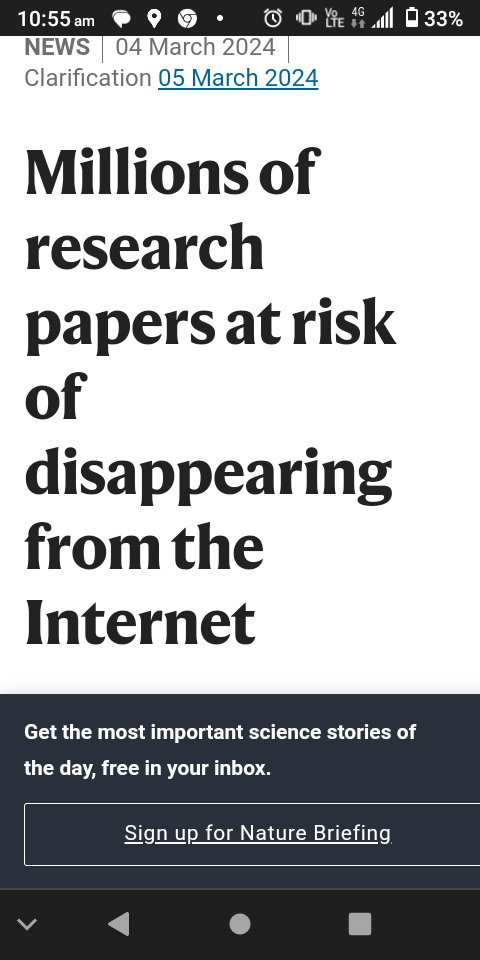 MutantMthrope's tweet photo. #RoyalCommSciencePublishing Some articles might be more prone to getting 'lost' than others https://t.co/Np0lR1BWkO