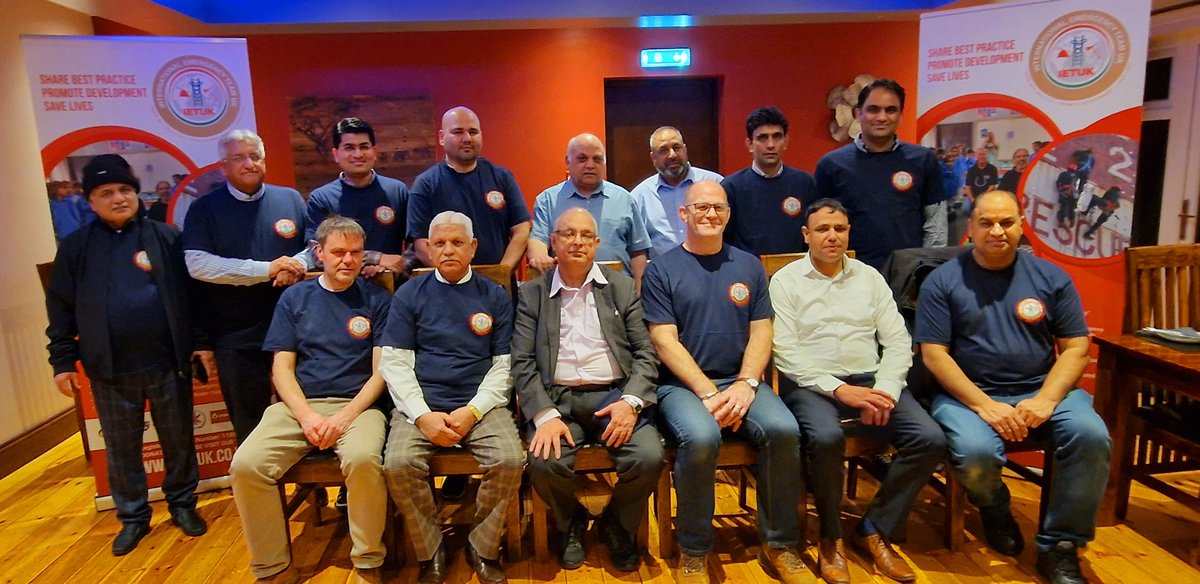 International Emergency Team UK tweet media