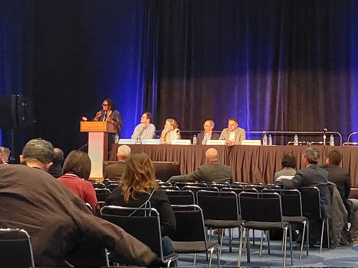 Richard Lessells (@rjlessells) on Twitter photo Brilliant talk by Prof Olufunmilayo Lesi <a href="/WHO/">World Health Organization (WHO)</a> Global Hepatitis Programme on transforming hepatitis B care and prevention in Africa - new guidelines coming soon #CROI2024 Brilliant talk by Prof Olufunmilayo Lesi <a href="/WHO/">World Health Organization (WHO)</a> Global Hepatitis Programme on transforming hepatitis B care and prevention in Africa - new guidelines coming soon #CROI2024