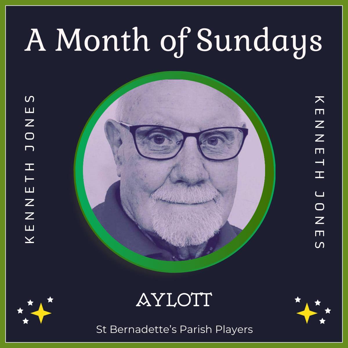 A MONTH OF SUNDAYS amdram.info/3V6dM7t #amdram #gallery