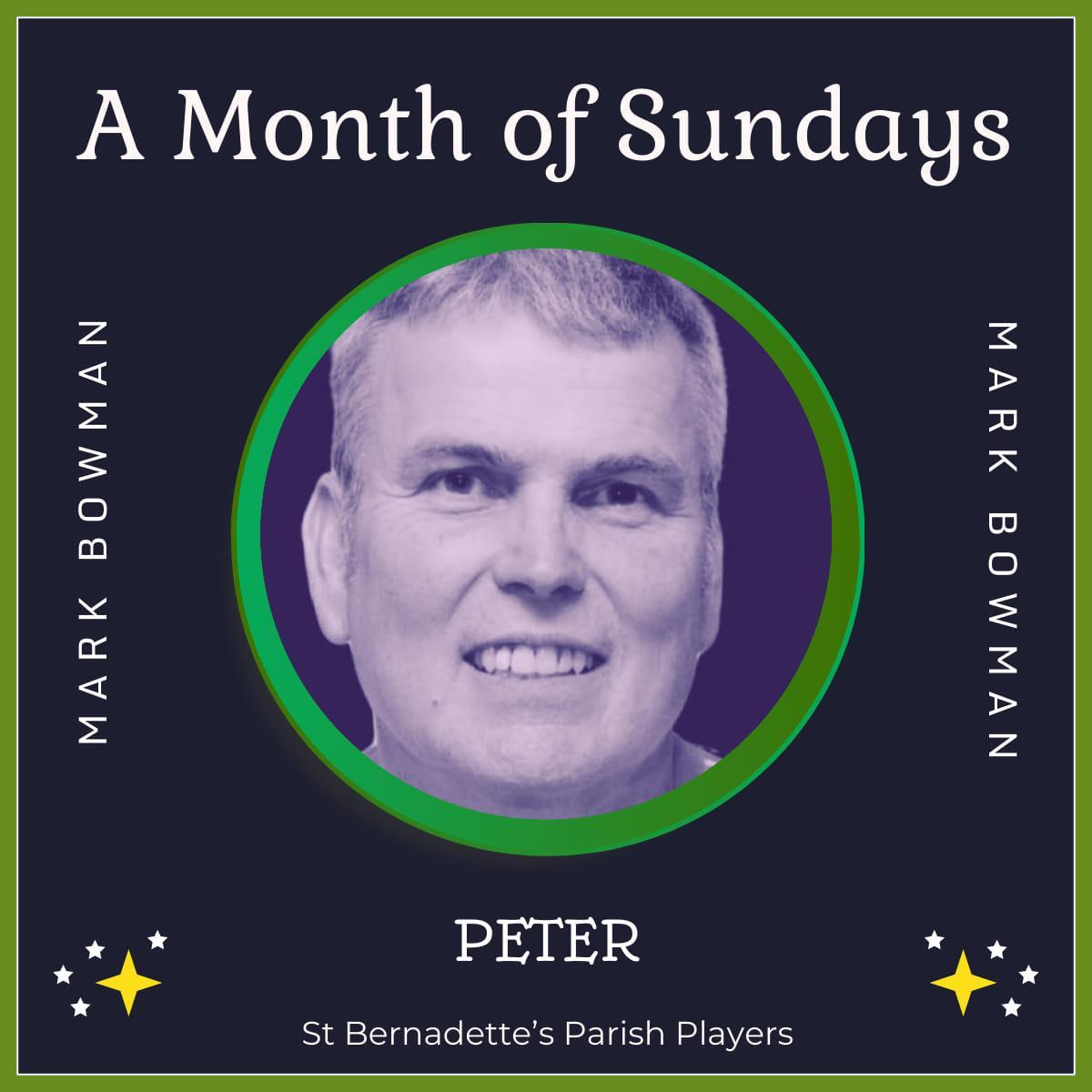 A MONTH OF SUNDAYS amdram.info/3T4yrWP #amdram #gallery