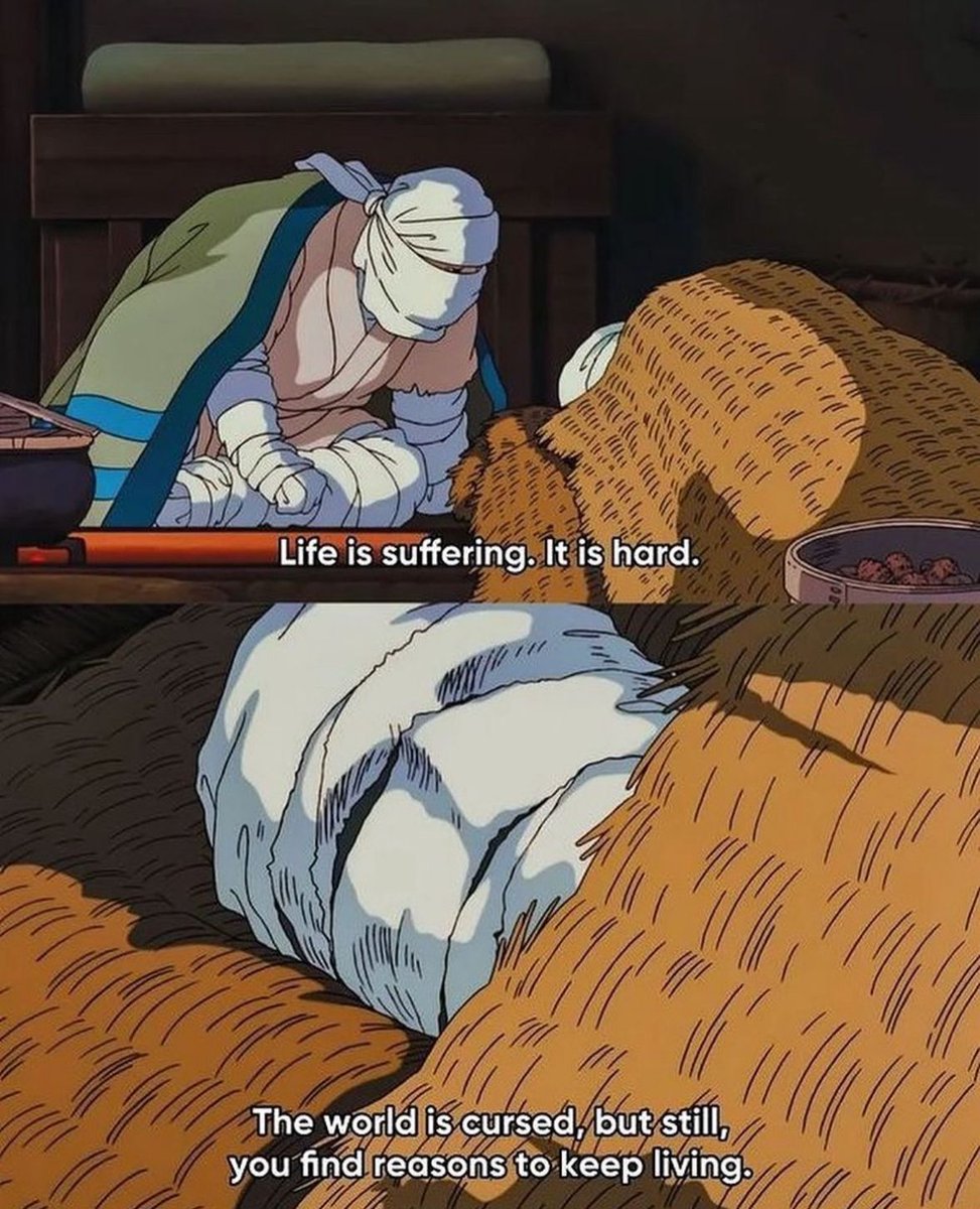 anime_twits's tweet image. Princess Mononoke (1997).