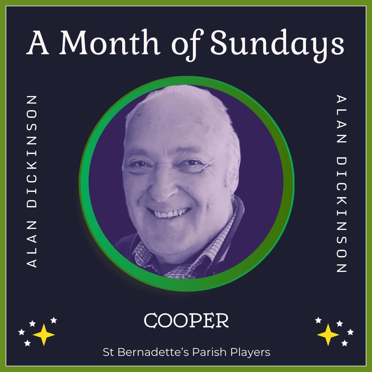 A MONTH OF SUNDAYS amdram.info/3IqS1HY #amdram #gallery