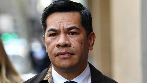Simiona Tuteru, the man who put a drug affected, sleep deprived truck driver behind the wheel before the deadly Eastern Freeway crash has avoided jail. The families of the four police officers who were killed say they’ve never had an apology from him. @9NewsMelb @9NewsAUS