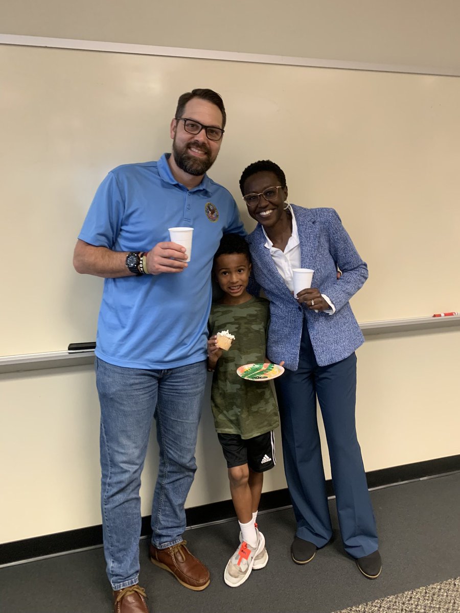 And…another one! Congratulations, Dr. Cynthia Norris! You did your big one today, girl!!!  I know I said it a thousand times today, but I’m so proud of you! ❤️ @cyn_norris <a href="/saraannhart/">Dr. Sara A. Hart</a>