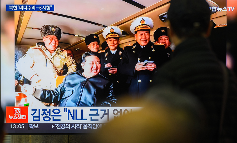 In the newest #ArmsControlToday, @NCNKorea's Keith Luse describes 'Premonitions of War on the Korean Peninsula,' suggesting the rising threat has been lost on the international community with global leaders appearing numb to the festering crisis.