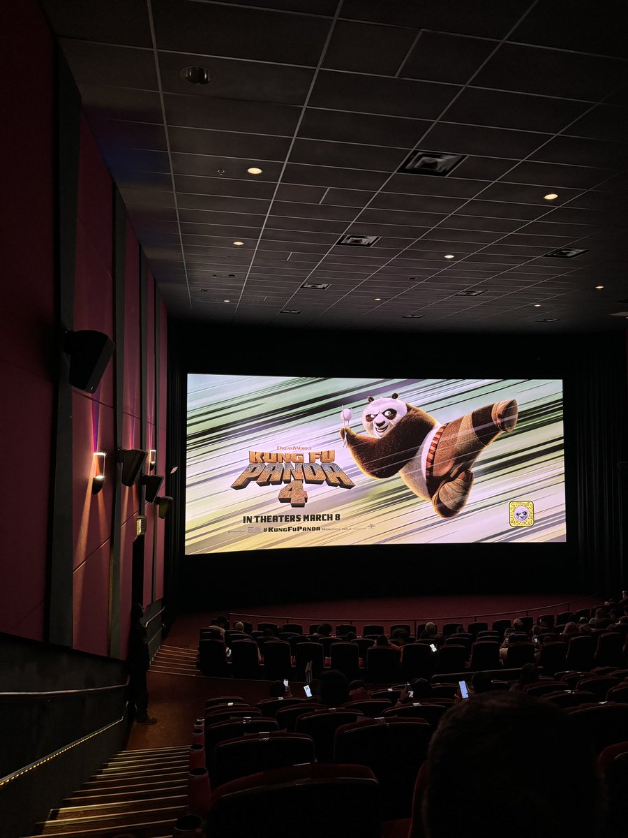 jcvc's tweet image. #KungFuPanda #PandaDFW @TheSlyFoxClub