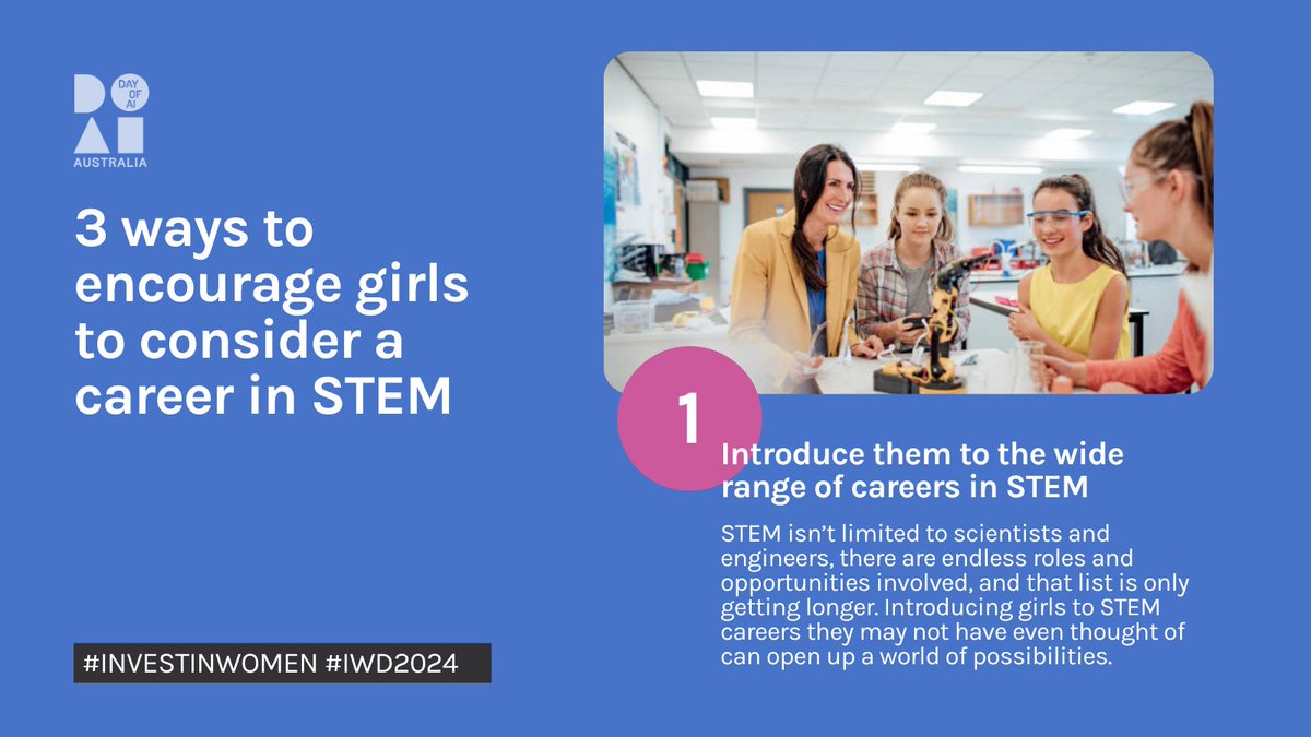 Day of AI Australia tweet media