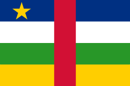 Les propongo aprender sobre países de los que no sabemos absolutamente nada.

Hoy: REPÚBLICA CENTROAFRICANA
