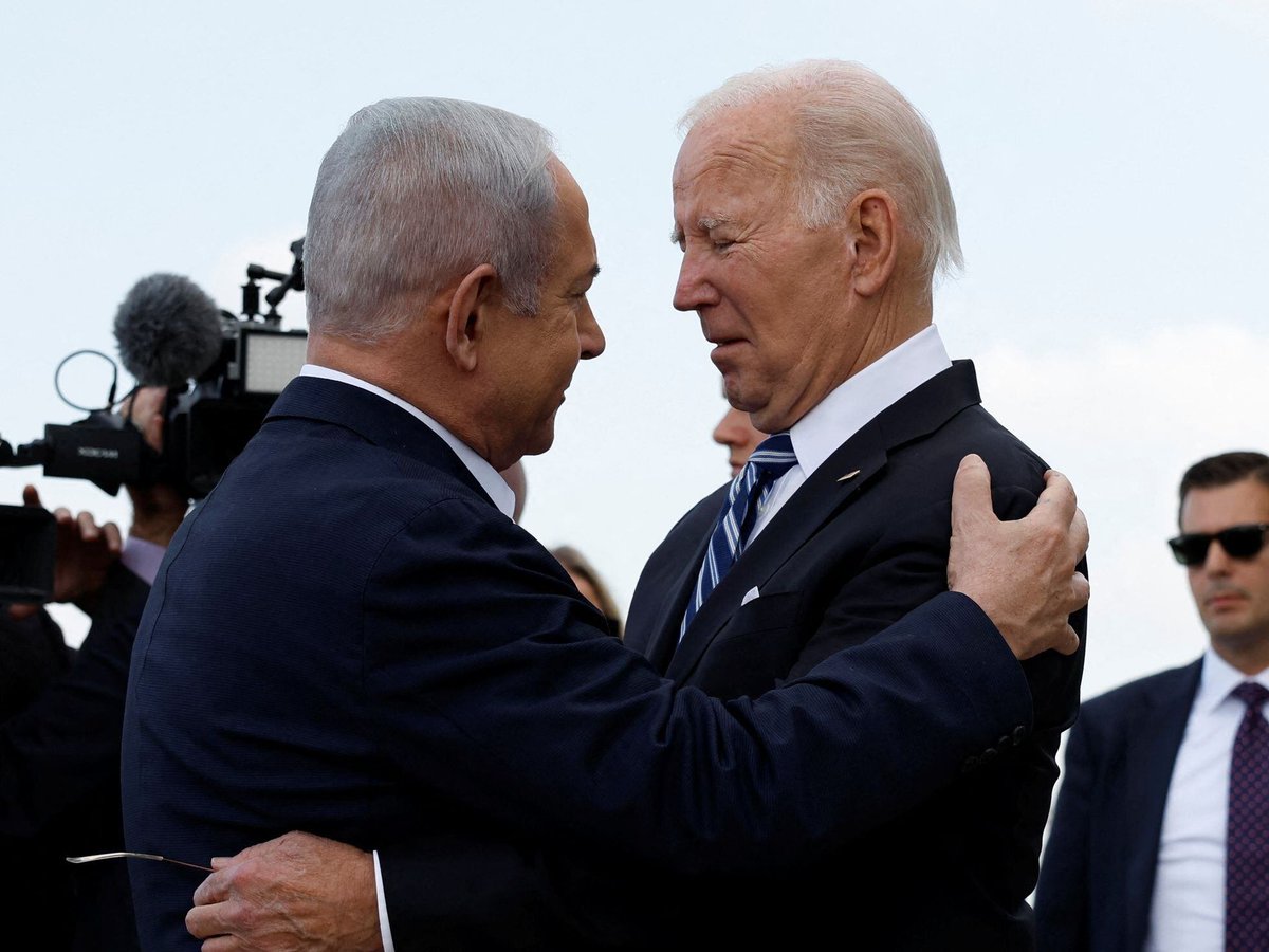 Unveiling America’s Contradictory Stance in the Israel-Palestine Conflict by @YukselDurgut politurco.com/unveiling-amer… @Politurco