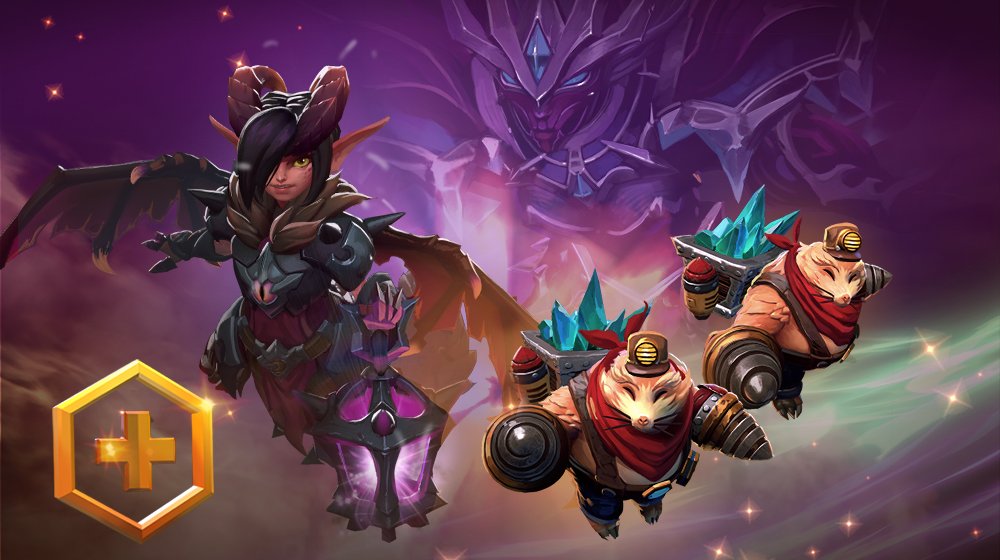 The Spring Dota Plus update has arrived, featuring an all new treasure purchasable with shards, new seasonal quests, and updated guild rewards. This update also includes a new set of experimental features that we're calling Dota Labs. dota2.com/newsentry/4169…