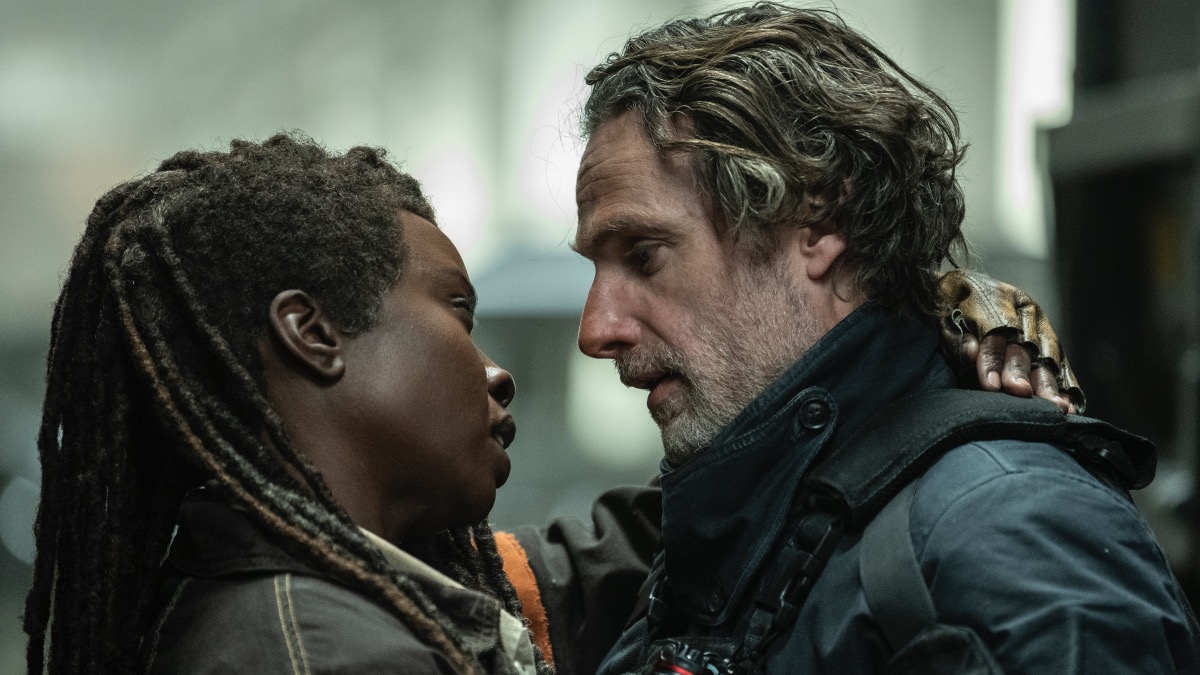 Will there be #TheWalkingDead #TheOnesWhoLive season 2? Here's what we know so far: 

comicbook.com/tv-shows/news/…