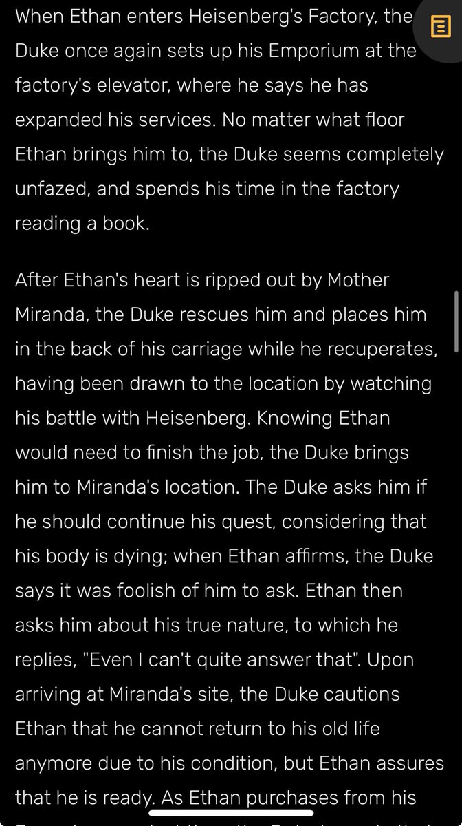 He is imperfect Representation, of course. Visibly designed by people who want him to be seen as grotesque. 

But he is heroic by all measures one could  judge him by. Also I like the way he dresses and the way he carries himself, and how he’s sort of vaguely magic.