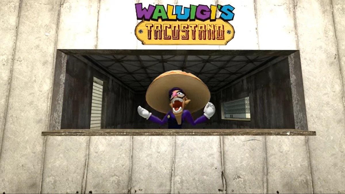 Are you ready for not just one but TWIN Waluigis to takeover our studio? If we reach $40,000 in total donations, we will have a WAH-tales Takeover for our run of Waluigi's Taco Stand later tonight. #FrostFatales 

gamesdonequick.com/tracker/ui/don…