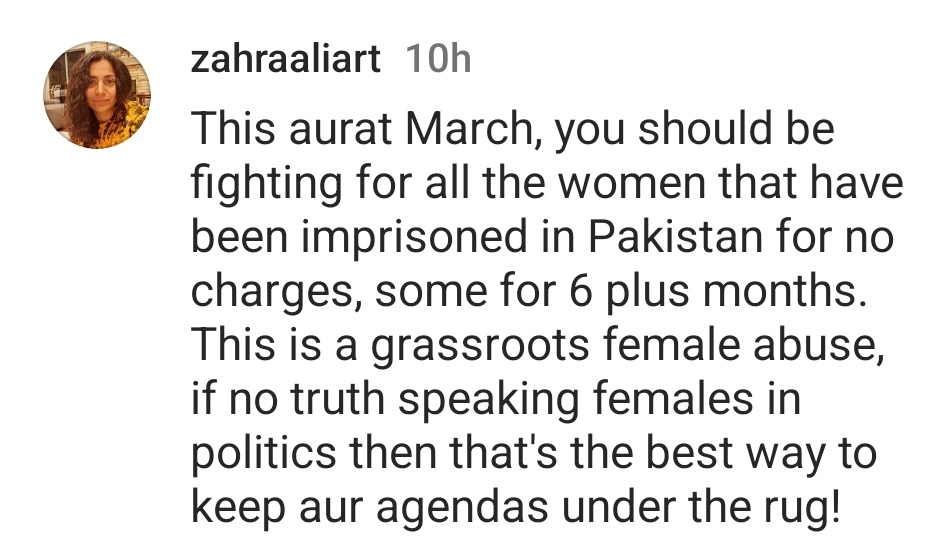 ZahraAli's tweet image. Imprisoned without charges! 
#auratmarch #WomensHistoryMonth #realissues #pakistan #WomenEmpowerment