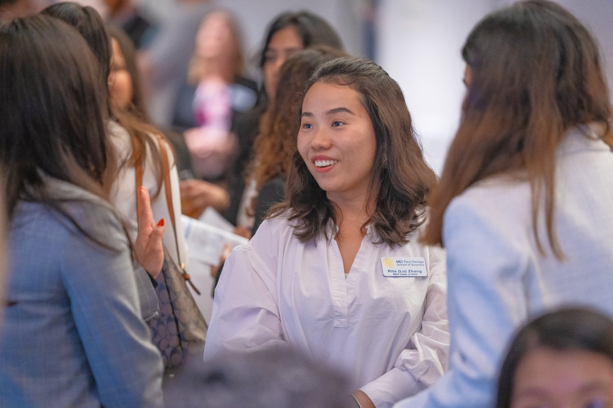 #WomenHistoryMonth at the #RadySchool kicked off with the incredible International Women's Day Summit, thanks to the Women of Rady in partnership with the Women in Business clubs at @UCIrvine_MBA and @UCR_Business!