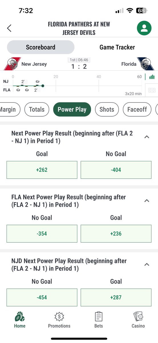andrew_puopolo's tweet image. 5 years into my journey at @SimpleBet, we’ve finally gotten around to launching a hockey product! 

Bet on the next shot faceoff and power play on @CaesarsSports in select states!
