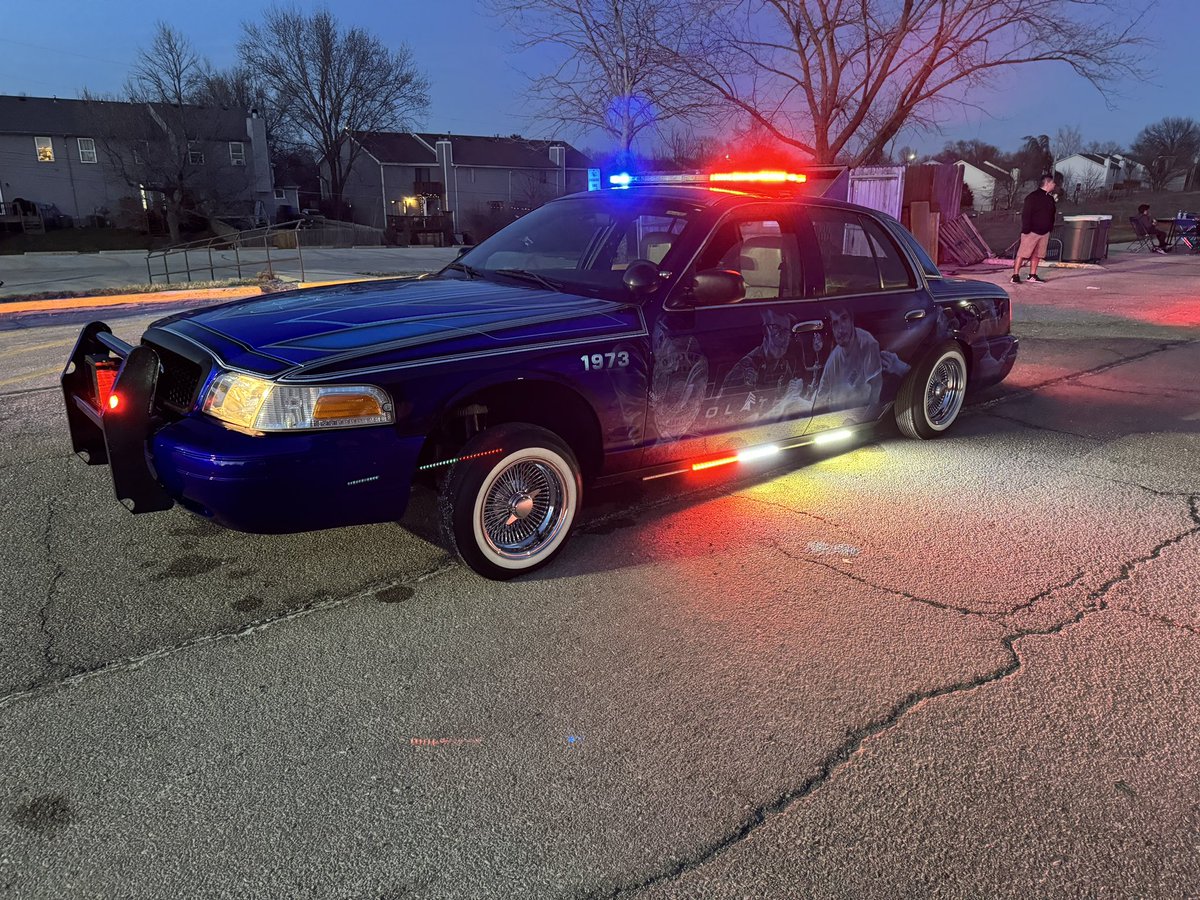 Olathe Leadership Lowrider Bike Club tweet media