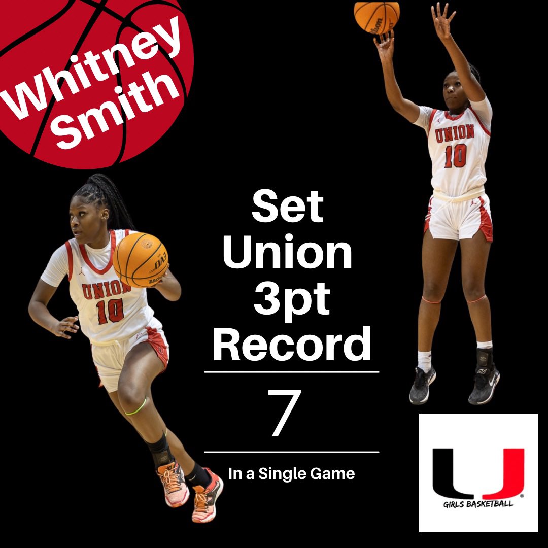 UnionGirlsBball tweet picture