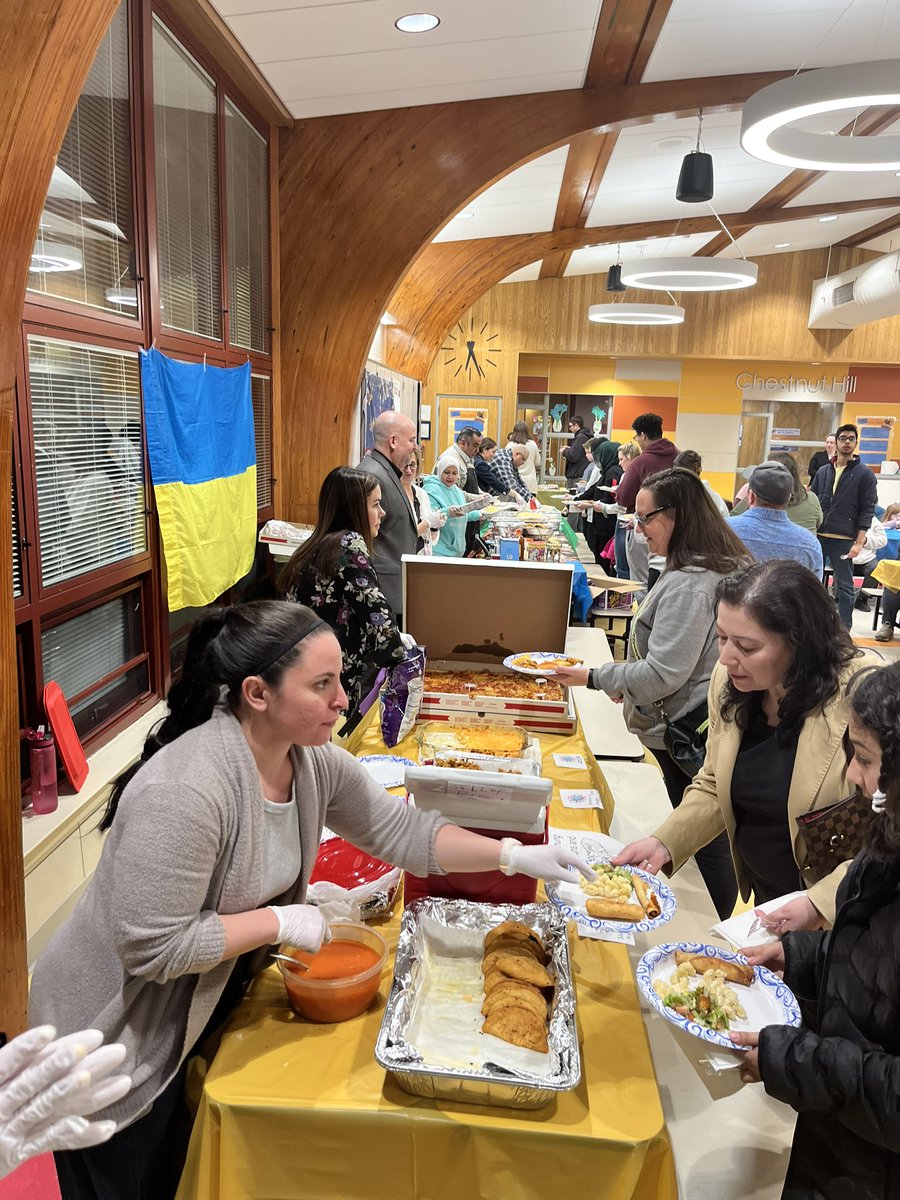 Taste of CHE was such a success!!