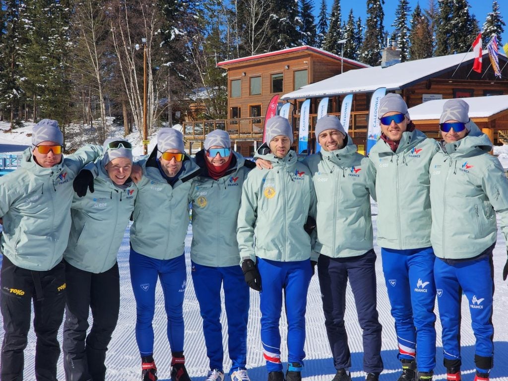 NordicMag's tweet image. 🎙️🔥 #Biathlon « On a coché cette case » : les Bleus entament ce mercredi les Mondiaux de Prince George avec les médailles dans le viseur. 🔽
nordicmag.info/para-biathlon-…