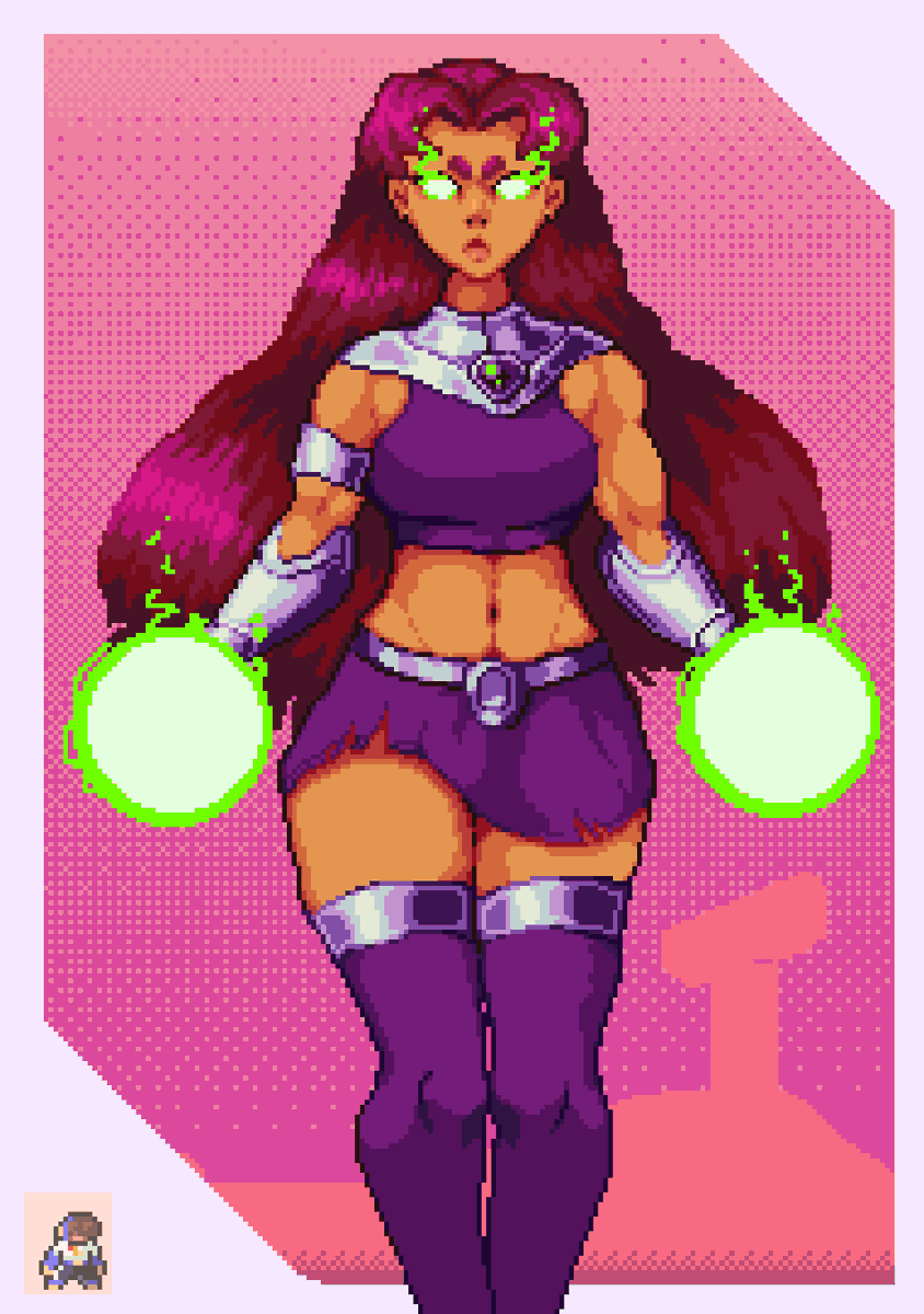 miewgah's tweet photo. Star fire
#pixelart https://t.co/joJP3GkcWA