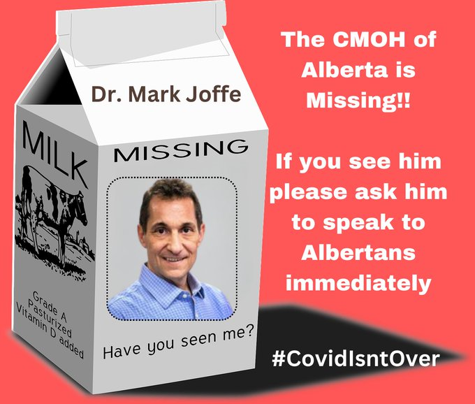 emayeg2's tweet photo. There is a fear of a measles outbreak in AB. Global Edmonton just reported on the early evening news that they got no response from his office on the issue.
WTH...isn't that his job???
#Ableg #Abpoli #Abhealth #AHS
#UCPfail #DanielleSmithIsUnfitToLead https://t.co/ID3JWqEJXo