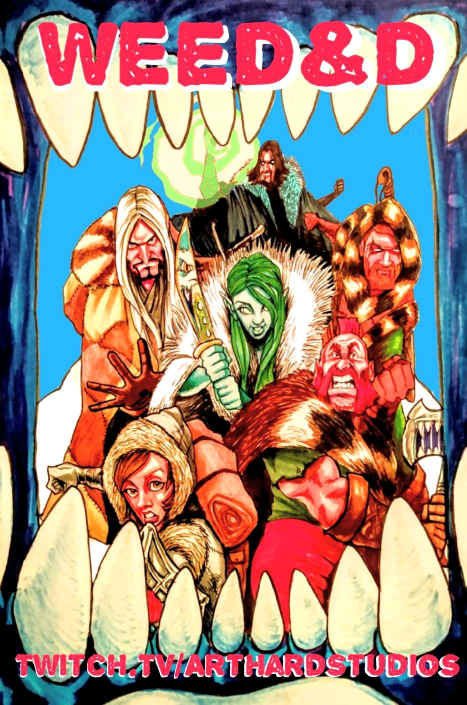 Art Hard Studios tweet media