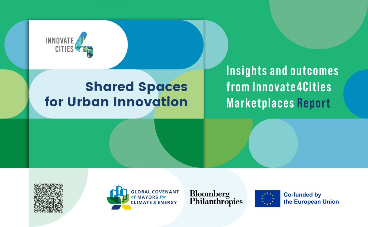 Melbourne School of Design (@msdsocial) on Twitter photo Just in: <a href="/Mayors4Climate/">Global Covenant</a> & <a href="/NetworkedCities/">Melbourne Centre for Cities</a> have published a new report via #Innovate4Cities: 'Shared Spaces for Urban Innovation.' This work was driven by over 600 participants & 100 speakers illuminating a roadmap for #ClimateAction → unimelb.me/3V6dYDI Just in: <a href="/Mayors4Climate/">Global Covenant</a> & <a href="/NetworkedCities/">Melbourne Centre for Cities</a> have published a new report via #Innovate4Cities: 'Shared Spaces for Urban Innovation.' This work was driven by over 600 participants & 100 speakers illuminating a roadmap for #ClimateAction → unimelb.me/3V6dYDI