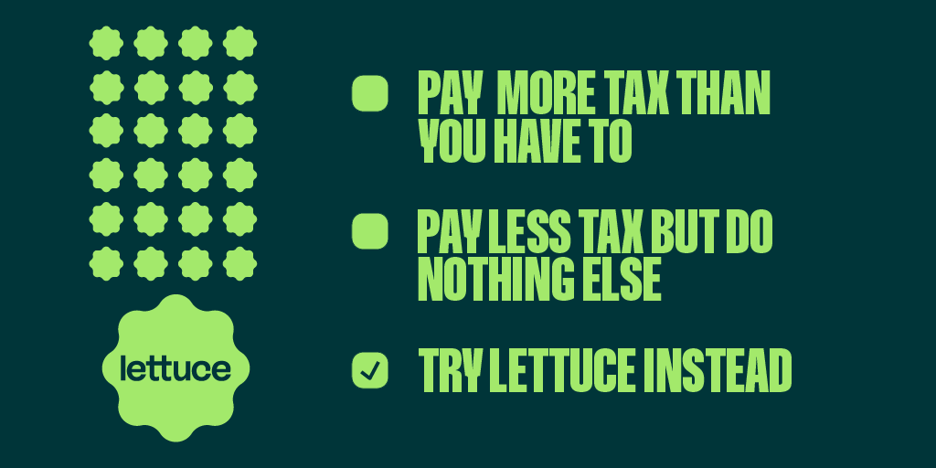 Stop wasting 🕰️ on taxes and start 📈 your business. Lettuce is an S Corp superintelligence designed for solopreneurs like you. If you’re making over $100,000 you could save $10,000 or more. 💰See your savings today ✅: tax-calculator.lettuce.co