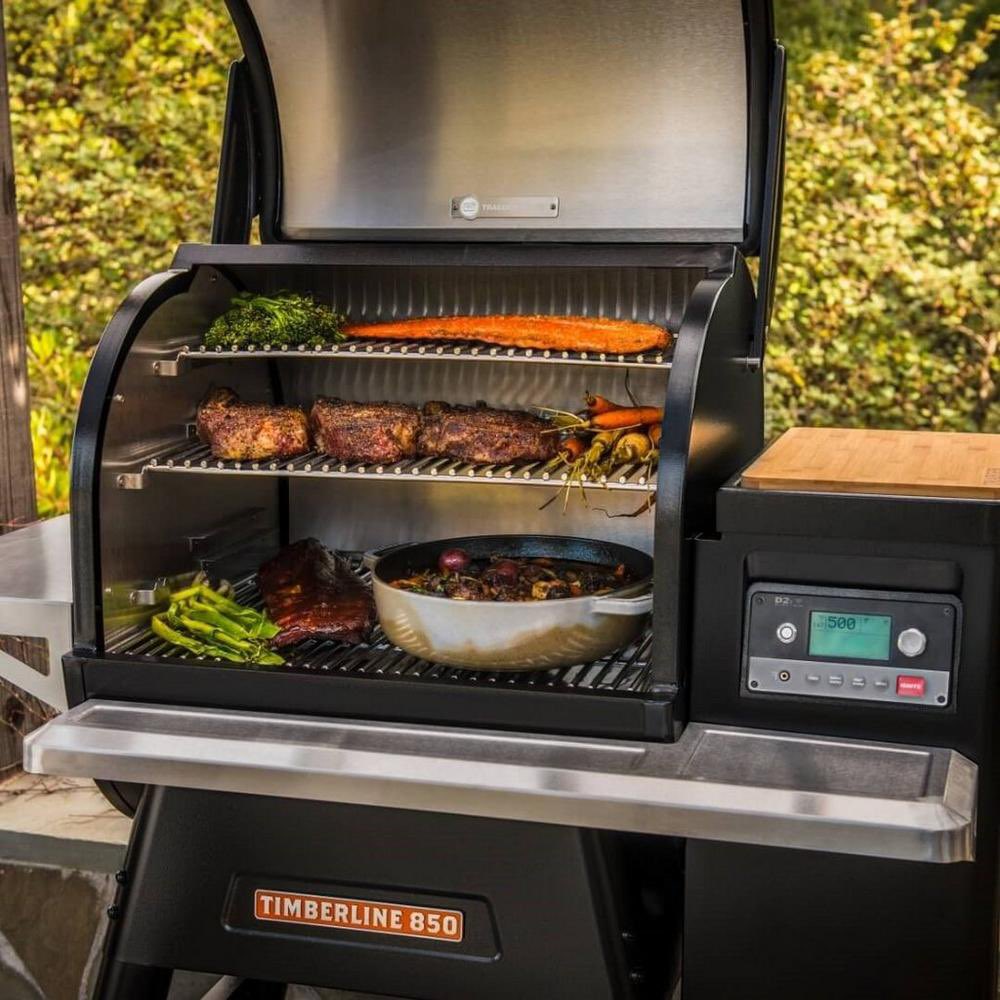 It’s nearly spring! That means it’s time to fire up the pellet smoker, right?? 🤤

📲 434.363.6936

#traegergrills #traegernation #pelletsmoker #haileysoutdoor #haileys