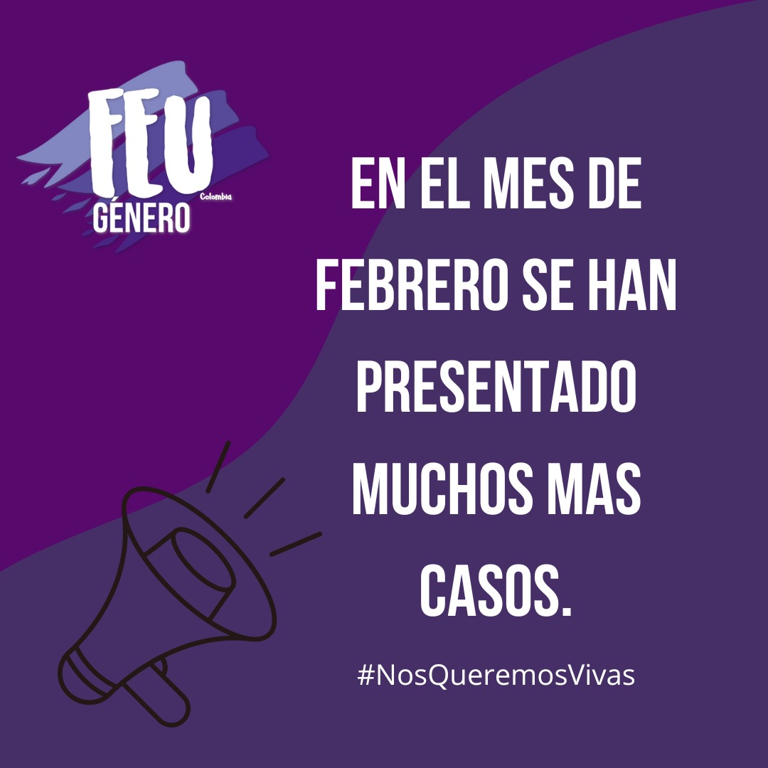 FEU Colombia. tweet media