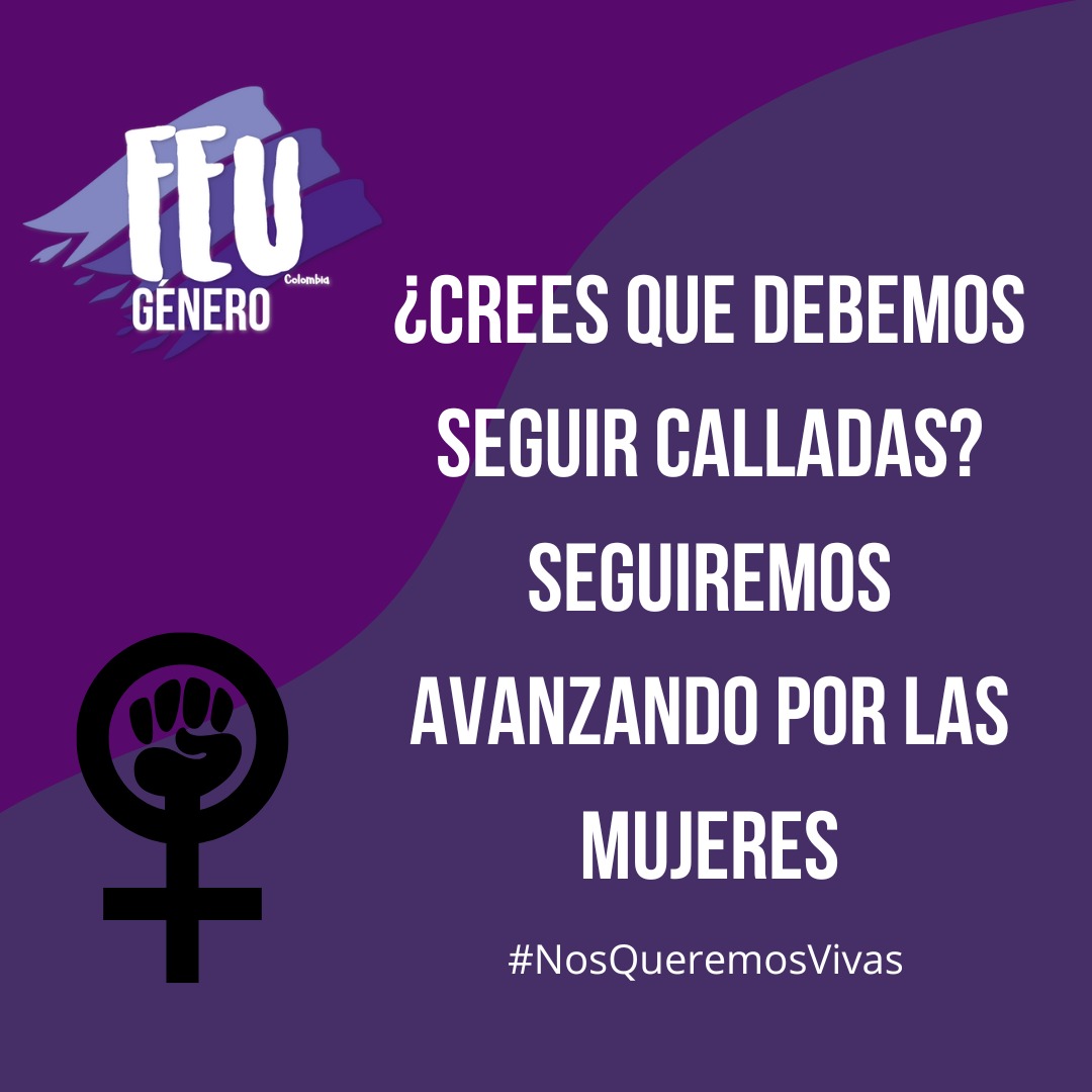 FEU Colombia. tweet media