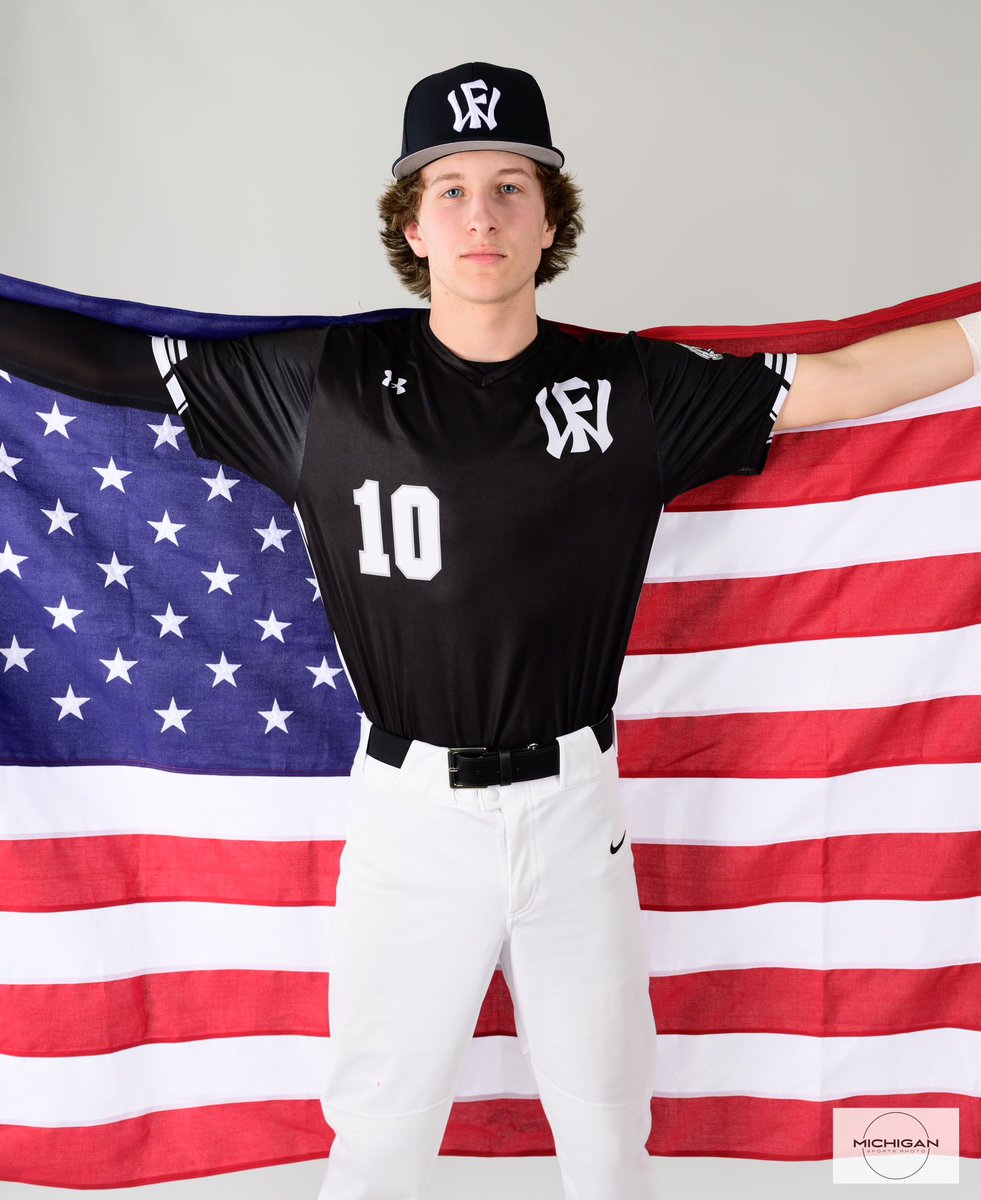 Wow Factor baseball shoot.  Great team!