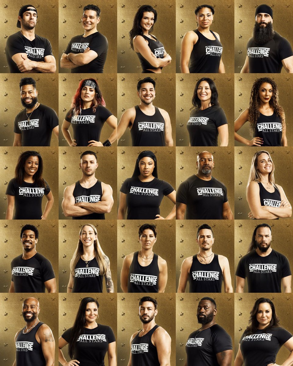 Who do you think is the most attractive challenger that’s on All Stars 4? 🤔👀 #TheChallenge