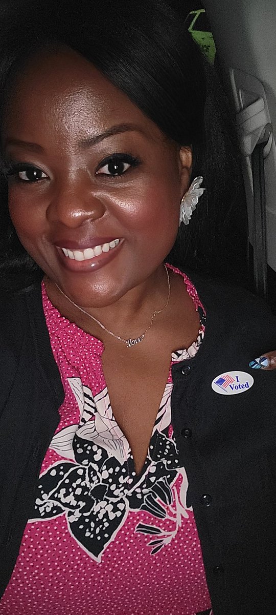 It’s Primary Election Day!! Don’t forget to vote!! 🗳️👍🏾 it matters! #Vote #ItMatters #makeyourvoiceheard