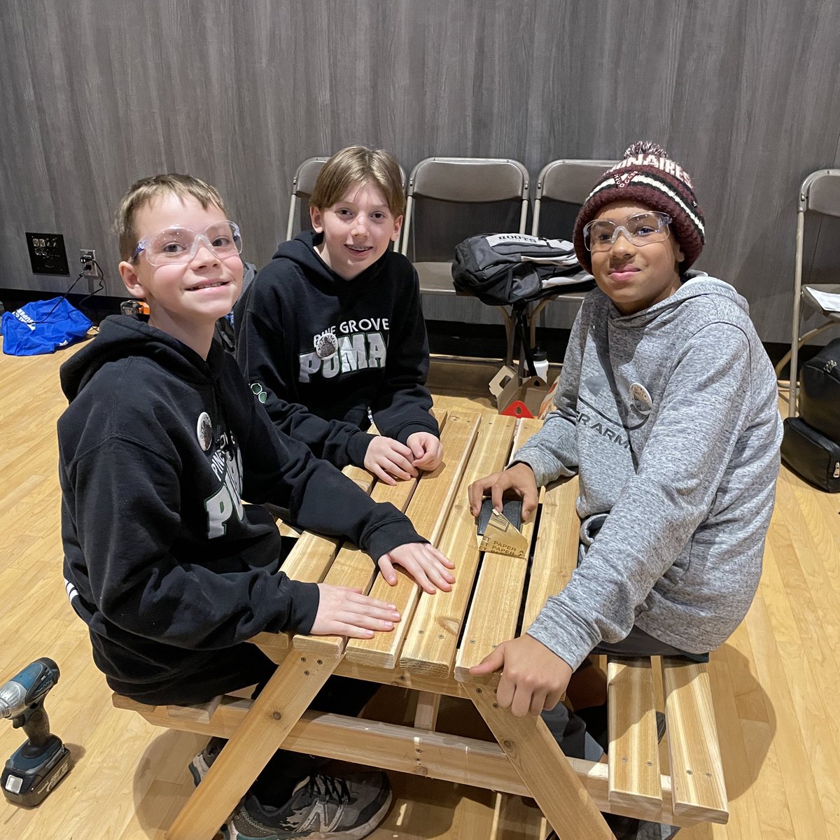 Paul Ferrara tweet media