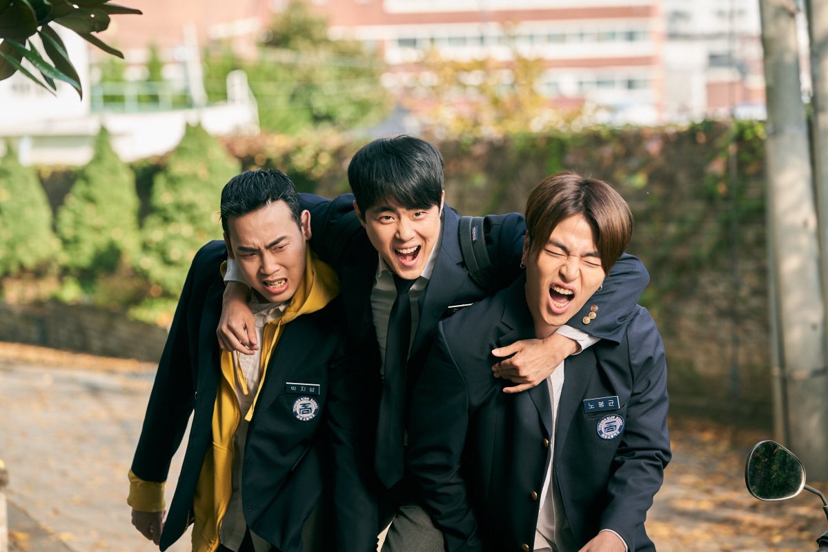 bk_iyeyo's tweet photo. #조병규 #chobyeongkyu #한은수 #구준회 #최희승 #어게인1997 #Again1997 https://t.co/xNbNFYEhew