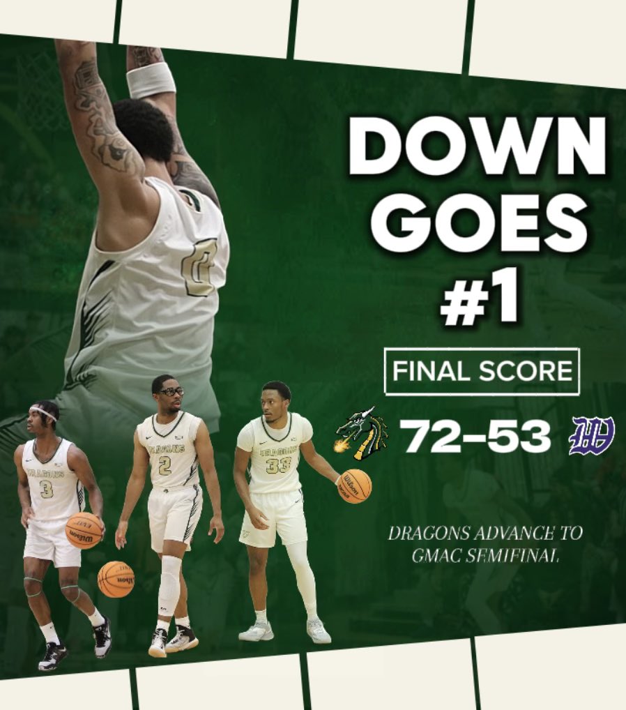 TiffinU Men's Hoops tweet media