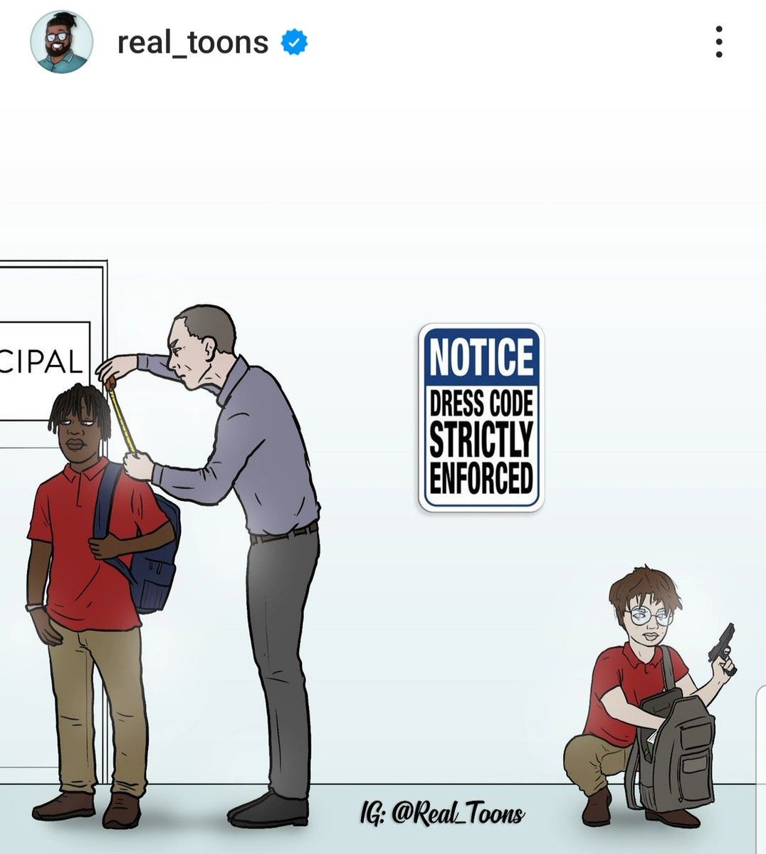 dijoni's tweet image. Welcome to America.