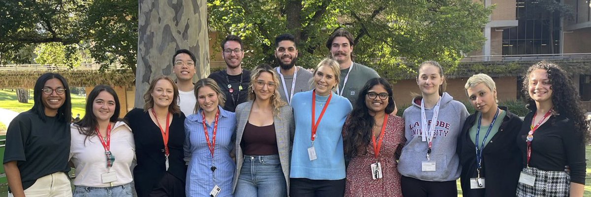 MAPP_latrobe's tweet photo. Join @MAPP_postgrads for a Campfire Meeting on the Reid/LIMS lawn tomorrow at 1pm, Thursday, March 7th. Learn about the 2024 MAPP HDR Committee, network with fellow students, and discover leadership opportunities.Snacks provided! Email us for more info. #MAPP #HDR #Leadership https://t.co/QB2kTxz9ef