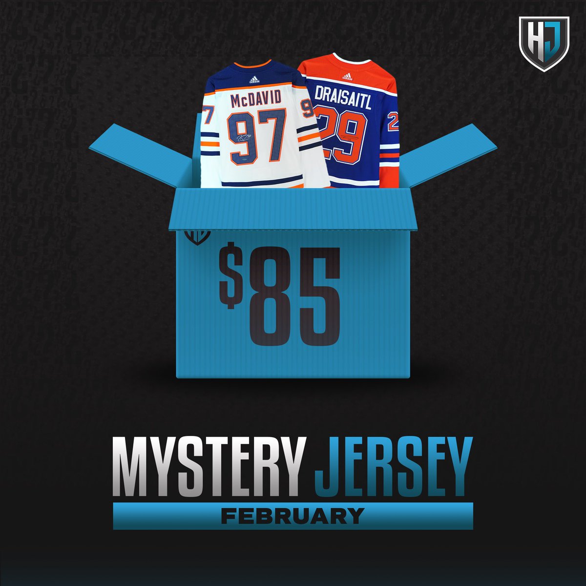 Hockey Jerseyz tweet media