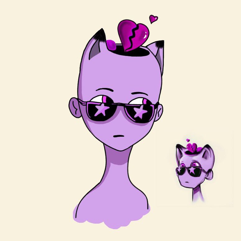 jadynviolet's tweet image. We just rewarded 11 holders with brand new artwork ❤️

This took a lot of time to put together but it was a success

To keep building my collectible world of @RaverRealm with you guys is a dream

I hope the holders that took advantage of this are happy with these pieces!