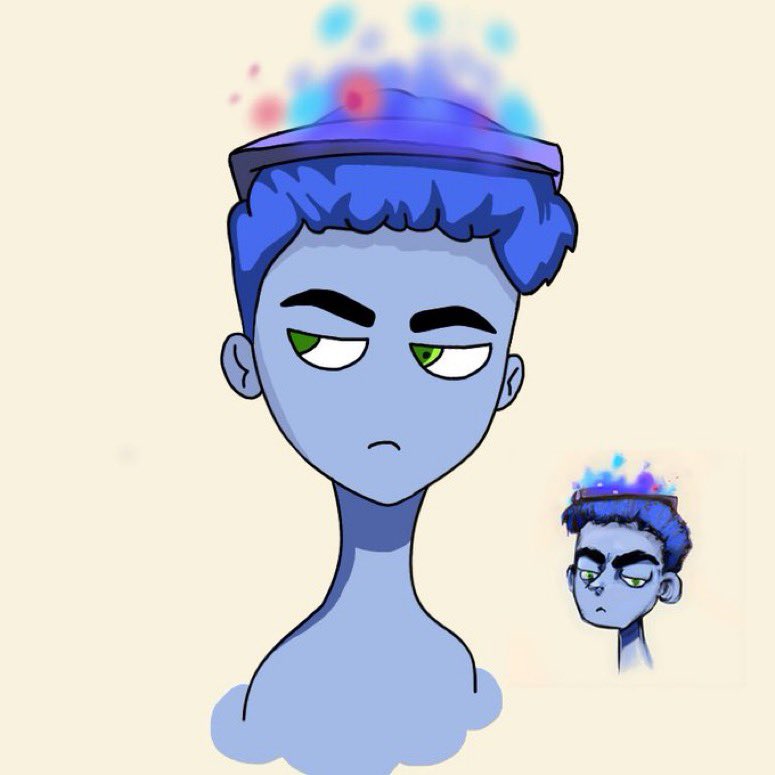 jadynviolet's tweet image. We just rewarded 11 holders with brand new artwork ❤️

This took a lot of time to put together but it was a success

To keep building my collectible world of @RaverRealm with you guys is a dream

I hope the holders that took advantage of this are happy with these pieces!